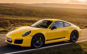 Porsche 911 Carrera T Coupe